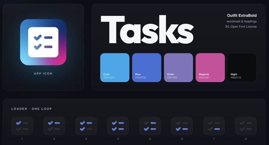 Desktop app interface