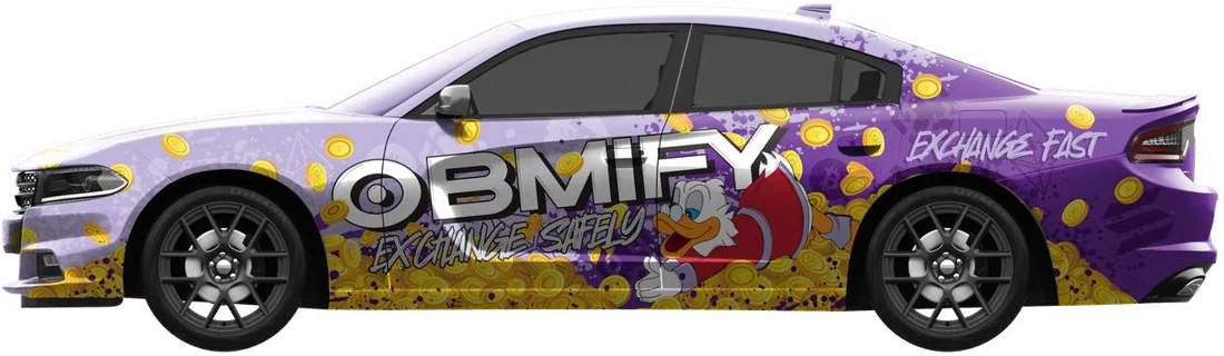 Business car livery
