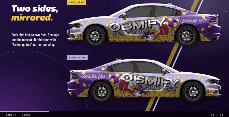 Livery presentation 1