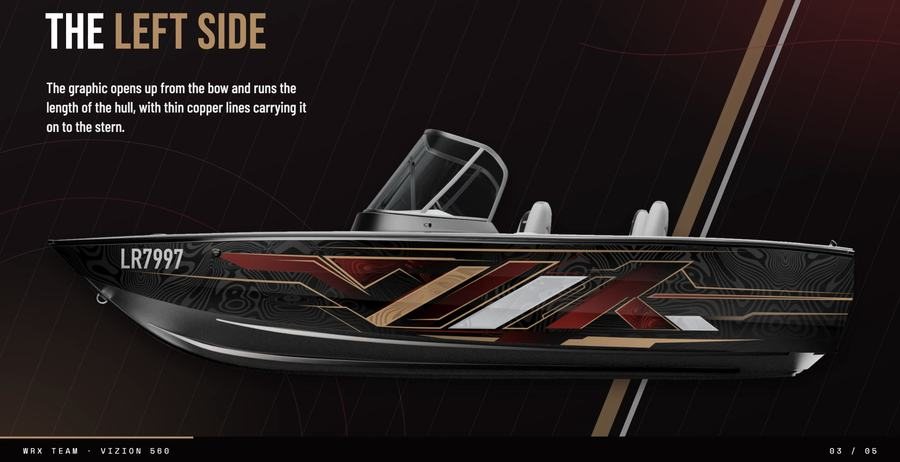 Livery presentation 6